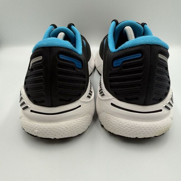 Brooks Adrenaline GTS 22 Men’s Size 12 D Black Blue White Running Shoes Sneakers main image 6